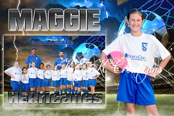 MAGGIE RICHARDSON MEMORY MATE