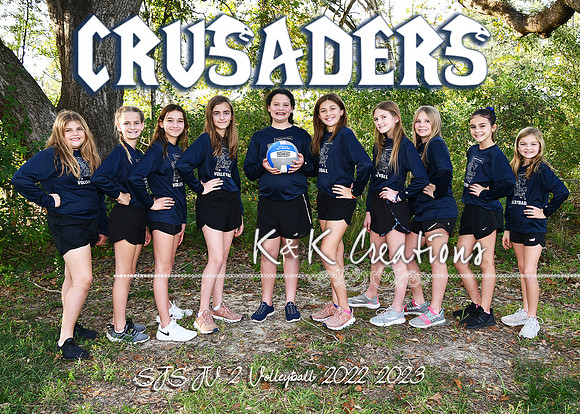 5X7 JV2 SJS VOLLEYBALL