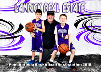 5x7  9-10 Boys LANRICK REAL ESTATE TEAM