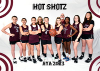 Hot Shotz G11-13 Wayland