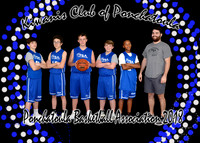 Kiwanis Club 13-14 Boys