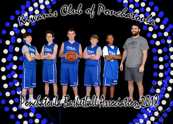 5X7 KIWANIS CLUB 13-14BOYS TEAM