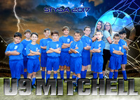 9U MITCHELL