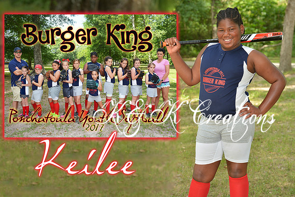 KEIEE RICHARDSON MEMORY MATE