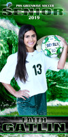 FAITH GATLIN BANNER