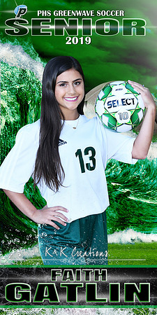 FAITH GATLIN BANNER