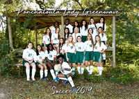 PHS GIRLS Soccer 2018-2019