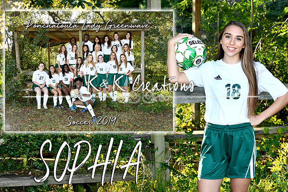 SOPHIA HANNA MEMORY MATE