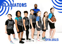 5x7 gladiators chris team sya