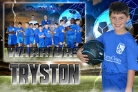 TRYSTON DALON MEMORY MATE