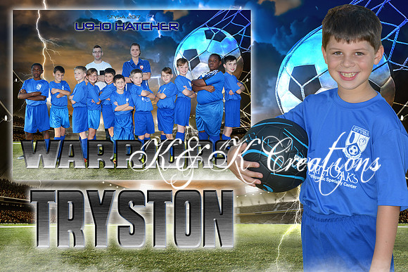 TRYSTON DALON MEMORY MATE