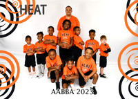 5X7 HEAT TEAM