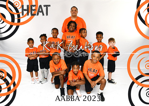 5X7 HEAT TEAM