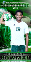 DEVINNE BOWMAN BANNER