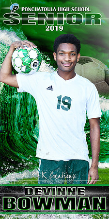DEVINNE BOWMAN BANNER