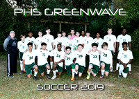 PHS BOYS Soccer 2018-2019