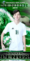 PARKER LENOX BANNER