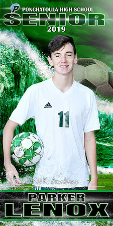 PARKER LENOX BANNER