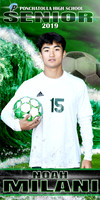 NOAH MILANI BANNER