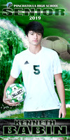 KENNETH BABIN BANNER