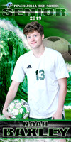 NOAH BAXLEY BANNER