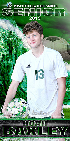 NOAH BAXLEY BANNER