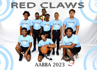 RED CLAWS