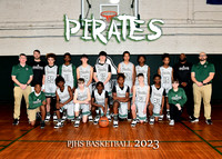 PJHS BOYS BASKETBALL 2023