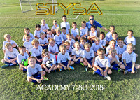 Academy 7-8u