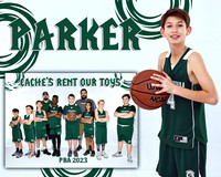 parker price mm 8x10
