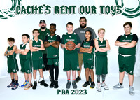 5X7 CACHES RENT OUR TOYS 11-12 TEAM
