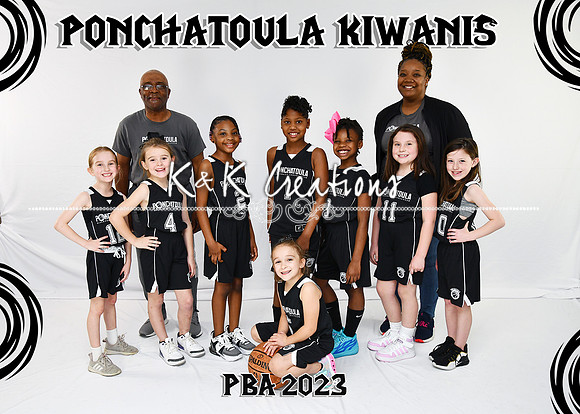 5x7 ponchatoula kiwanis 9-10 team
