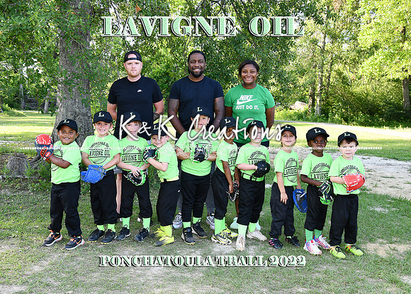 5X7 TBALL LAVIGNE OIL TEAM_4300
