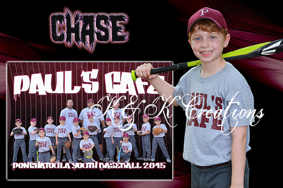 Chase Oalman Memory Mate