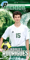 GABRIEL RODRIGUES SOCCER BANNER
