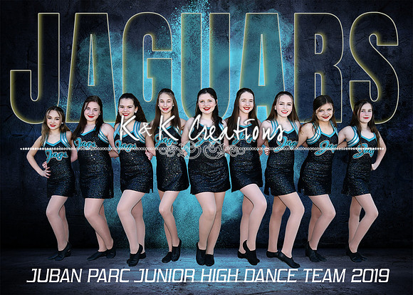 5x7 juban parc dance team