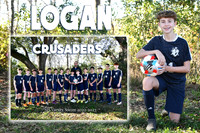 LOGAN GRESHAM MM