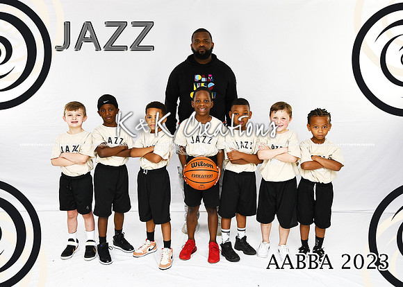 5X7 JAZZ TEAM