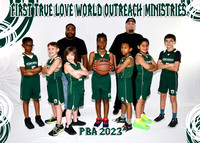 5X7 FIRST TRUE LOVE 9-10 TEAM