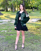 PHS Cheer Letterman