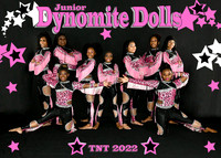 Dynomite Dolls Juniors