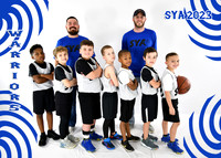 5x7 warriors team sya