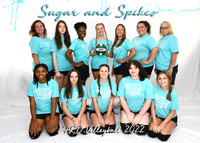 15-17 Sugar & Spikes