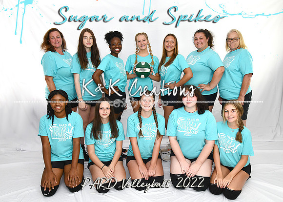 5x7 sugar and spikes team