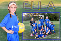 ELLA LACROIX MEMORY MATE