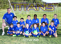 8U KENNETH JOHNSON TITANS