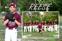 REESE THORN MEM MATE