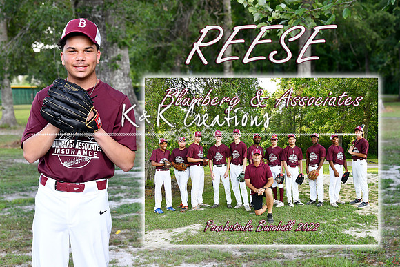 REESE THORN MEM MATE