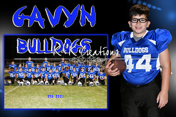gavyn decker memory mate