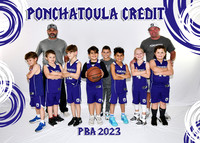 7-8 boys PONCHATOULA CREDIT